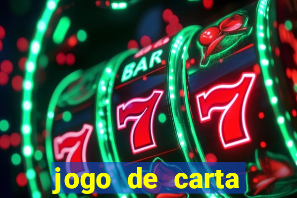 jogo de carta cigana online